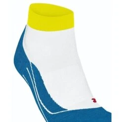 Aktion Noch Gültig Klicken Sie Auf Das Icon, Um Eine Erklärung Zu Erhalten. Falke Laufsocke RU4 Endurance Short (mittelstarke Polsterung) Weiss/aquablau/lime Herren - 1 Paar -LaufPro Verkäufe Falke socke RU4 short herren weiss 5 450x450 1