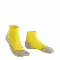 Aktion Noch Gültig Klicken Sie Auf Das Icon, Um Eine Erklärung Zu Erhalten. Falke Laufsocke RU4 Endurance Short (mittelstarke Polsterung) Gelb Herren - 1 Paar -LaufPro Verkäufe Falke socken ru4 short herren gelb 7 858x858 1