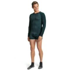 Falke Funktionsunterwäsche Langarmshirt Wool-Tech Light (feinste Merinowolle) Grün Herren 11 Falke Funktionsunterwäsche Langarmshirt Wool-Tech Light (feinste Merinowolle) Grün Herren -LaufPro Verkäufe Falke unterwaesche Langarmshirt Wool tech 33233 7385 2 899x899 1