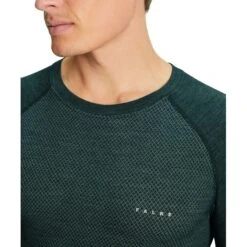 Falke Funktionsunterwäsche Langarmshirt Wool-Tech Light (feinste Merinowolle) Grün Herren 12 Falke Funktionsunterwäsche Langarmshirt Wool-Tech Light (feinste Merinowolle) Grün Herren -LaufPro Verkäufe Falke unterwaesche Langarmshirt Wool tech 33233 7385 3 898x898 1