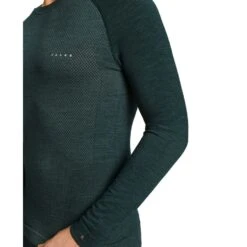 Falke Funktionsunterwäsche Langarmshirt Wool-Tech Light (feinste Merinowolle) Grün Herren 14 Falke Funktionsunterwäsche Langarmshirt Wool-Tech Light (feinste Merinowolle) Grün Herren -LaufPro Verkäufe Falke unterwaesche Langarmshirt Wool tech 33233 7385 5 899x899 1