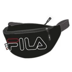 Fila Gürteltasche Waist Bag Slim Schwarz