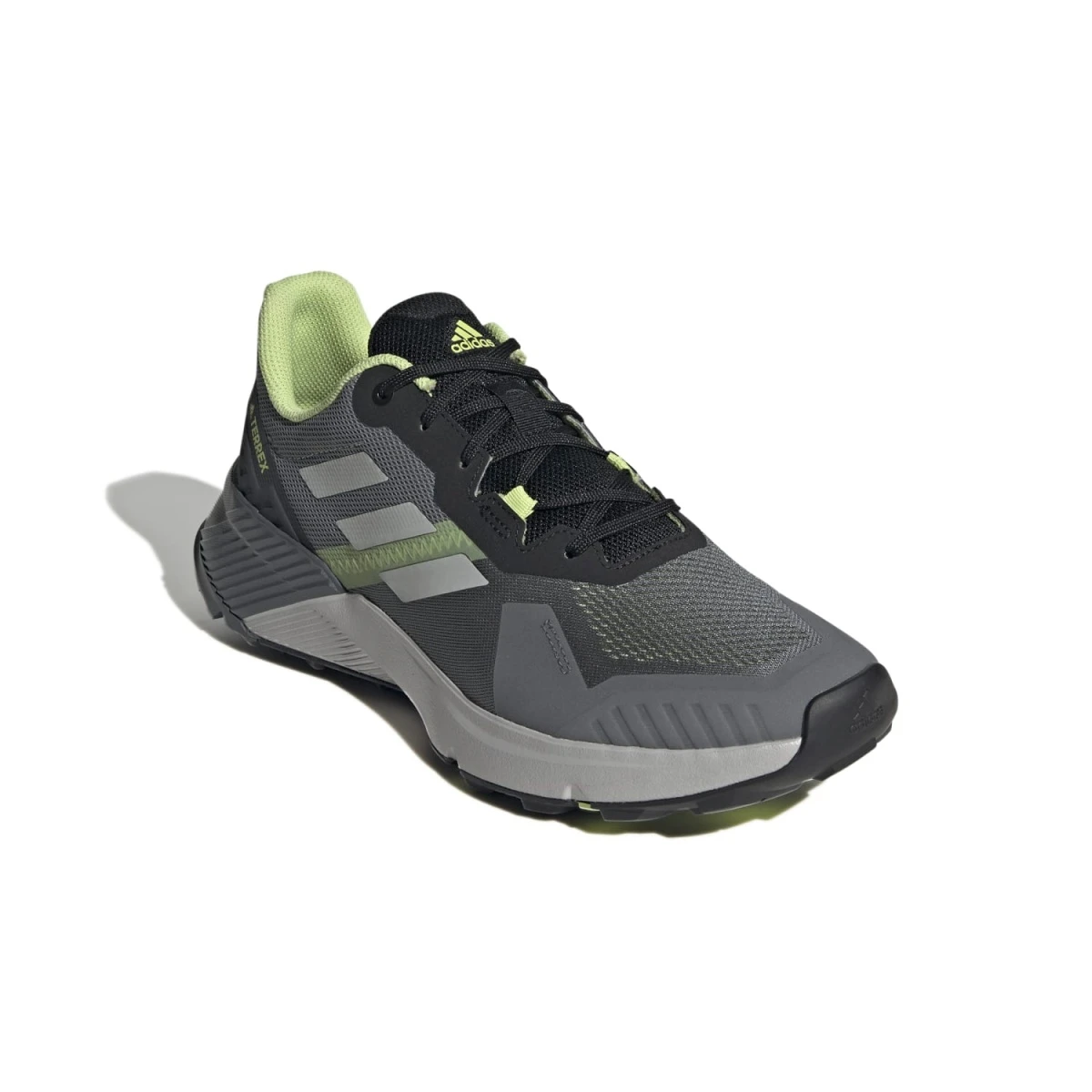 ADIDAS PERFORMANCE Adidas Trail-Laufschuhe Terrex Soulstride (für Lange Strecken) Grau Herren 3 ADIDAS PERFORMANCE Adidas Trail-Laufschuhe Terrex Soulstride (für Lange Strecken) Grau Herren