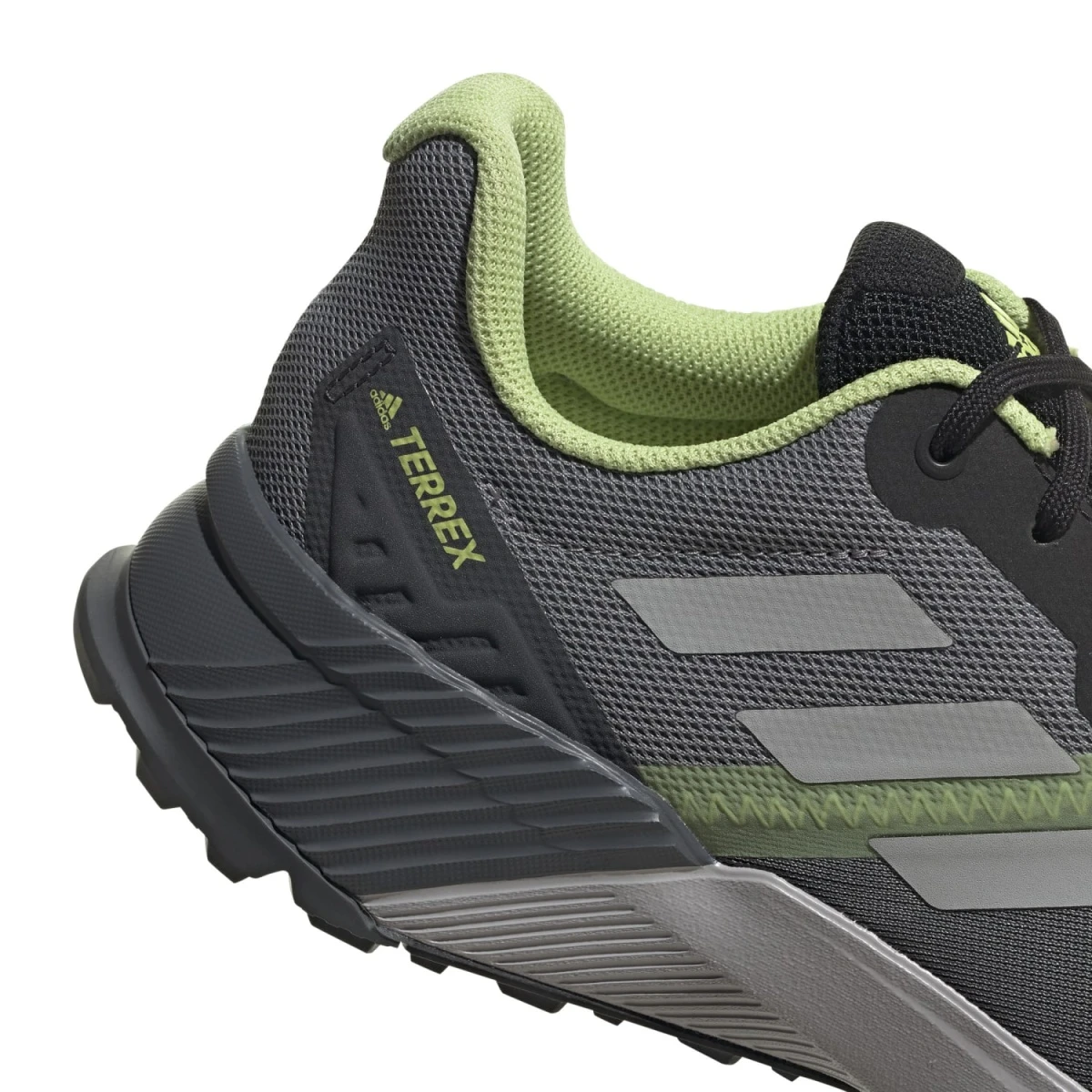 ADIDAS PERFORMANCE Adidas Trail-Laufschuhe Terrex Soulstride (für Lange Strecken) Grau Herren 9 ADIDAS PERFORMANCE Adidas Trail-Laufschuhe Terrex Soulstride (für Lange Strecken) Grau Herren – Bild 7
