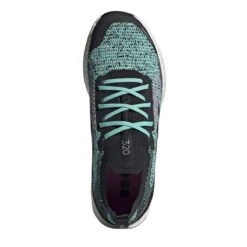 ADIDAS PERFORMANCE Adidas Trail-Laufschuhe Terrex Two Ultra Primeblue (sockenähnliche Passform) Mintgrün/schwarz Herren -LaufPro Verkäufe H69064 FTW photo top portrait white 1200x1200 1