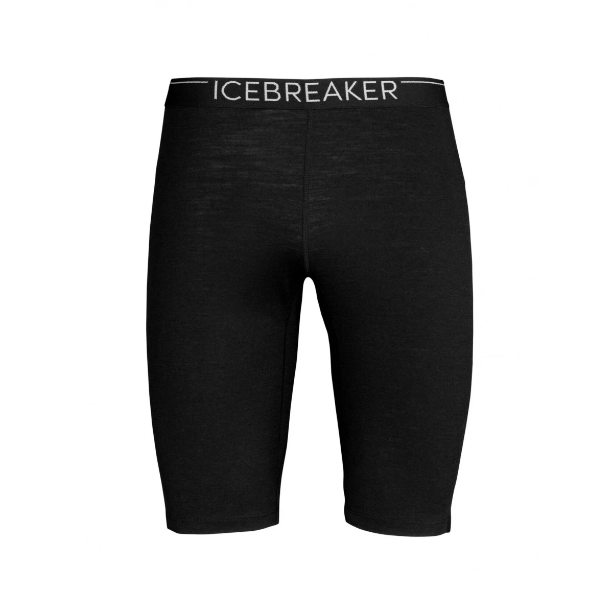 Icebreaker Unterwäsche Hose 200 Oasis Shorts Kurz - Merinowolle, Enganliegend - Schwarz Herren 4 Icebreaker Unterwäsche Hose 200 Oasis Shorts Kurz - Merinowolle, Enganliegend - Schwarz Herren – Bild 2