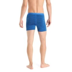 Icebreaker Boxershort Anatomica Print (Merinowolle) Unterwäsche Lazuriteblau/navyblau Herren -LaufPro Verkäufe Icebreaker 103029671 Boxershort 1200x1200 1