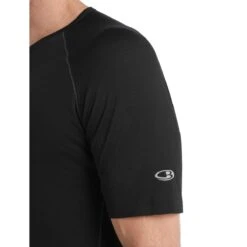 Icebreaker Unterwäsche Tshirt 150 Zone SS Crewe BodyfitZone Enganliegend (Merinowolle) Schwarz Herren 15 Icebreaker Unterwäsche Tshirt 150 Zone SS Crewe BodyfitZone Enganliegend (Merinowolle) Schwarz Herren -LaufPro Verkäufe Icebreaker 104346001 Zone Tshirt 6 1200x1200 1