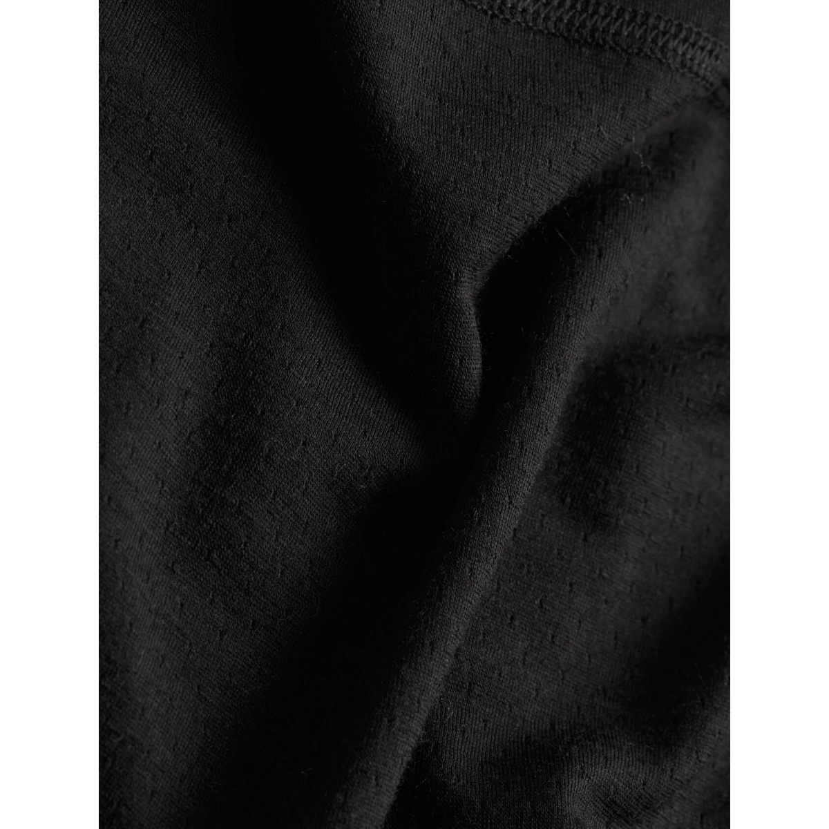 Icebreaker Unterwäsche Tshirt 150 Zone SS Crewe BodyfitZone Enganliegend (Merinowolle) Schwarz Herren 5 Icebreaker Unterwäsche Tshirt 150 Zone SS Crewe BodyfitZone Enganliegend (Merinowolle) Schwarz Herren – Bild 3