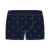 Icebreaker Boxershort Anatomica (Merinowolle) Graphic Unterwäsche Mitternachtblau Herren -LaufPro Verkäufe Icebreaker IB103029A54 Anatomica Boxerhort201 1200x1200 1