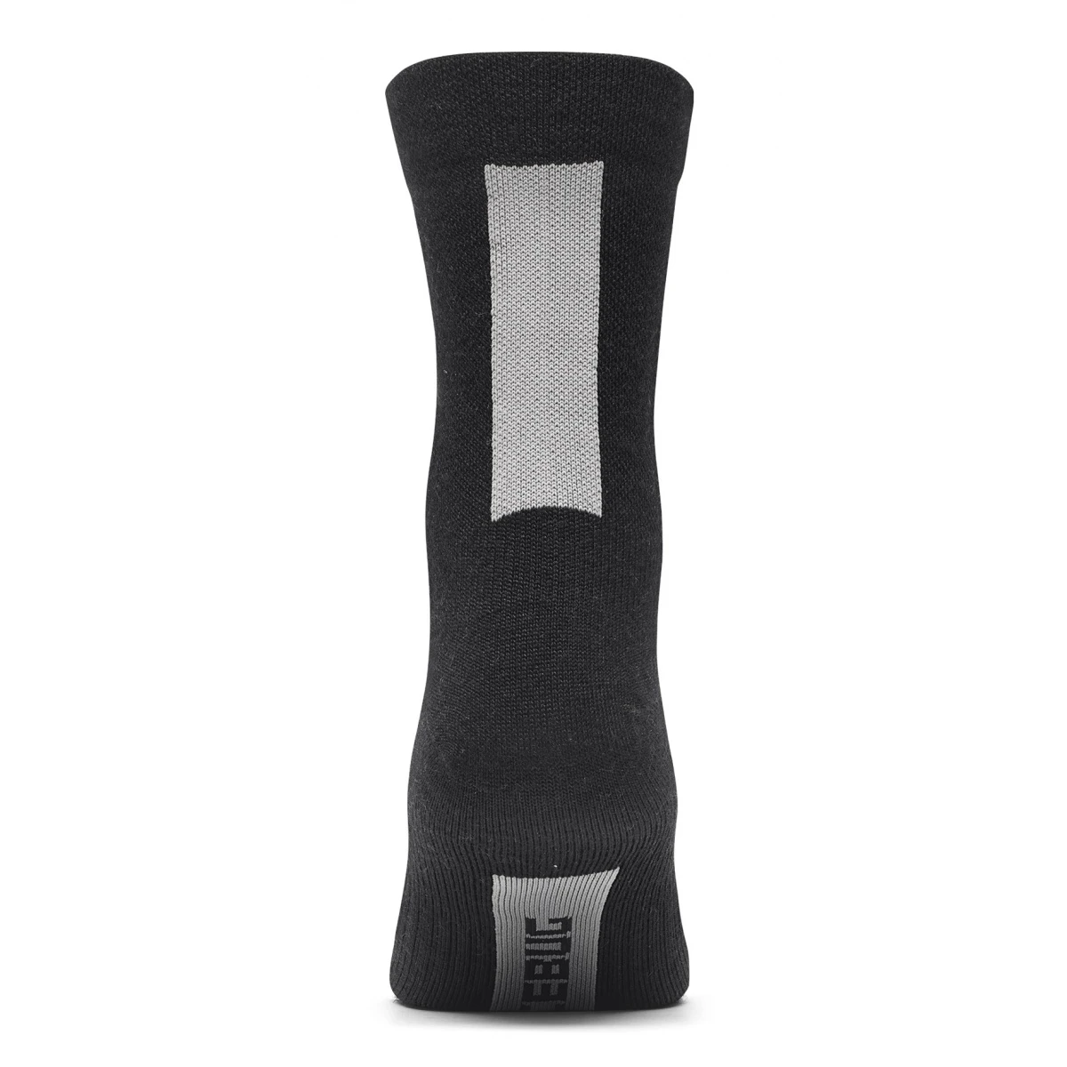 Icebug Laufsocke Crew Trail Merinowolle Schwarz - 1 Paar 4 Icebug Laufsocke Crew Trail Merinowolle Schwarz - 1 Paar – Bild 2