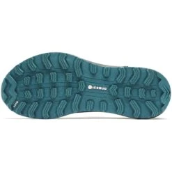 Icebug Trail-Laufschuhe Horizon M RB9X Schwarz/grau Herren -LaufPro Verkäufe Icebug G93003 0A Horizon M RB9X Black Teal 2205 1200x1200 1