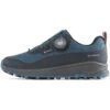 Icebug Trail-Laufschuhe Haze M BOA-Schnürsystem RB9X GTX (wasserdicht) Petroleumblau Herren -LaufPro Verkäufe Icebug G93010 0E Haze RB9X GTX Schuh201 1200x1200 1