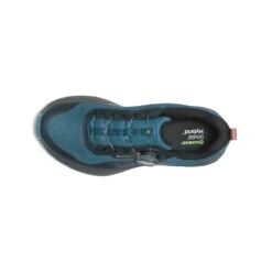 Icebug Trail-Laufschuhe Haze M BOA-Schnürsystem RB9X GTX (wasserdicht) Petroleumblau Herren -LaufPro Verkäufe Icebug G93010 0E Haze RB9X GTX Schuh203 1200x1200 1