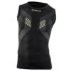 Iron-IC Singlet Smanicata ärmelloses (ultraleicht) Unterwäsche Schwarz Herren -LaufPro Verkäufe Iron IC Singlet smanicata 201421 2 837x837 1