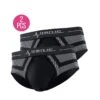 Iron-IC Unterwäsche Slip Brief Schwarz Herren 2er Pack -LaufPro Verkäufe Iron IC Slip Brief 300623 1 810x810 1