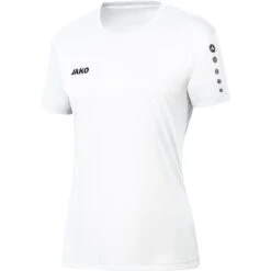 JAKO Sport-Shirt Trikot Team Kurzarm (100% Polyester) Weiss Damen -LaufPro Verkäufe JAKO Sport shirt Trikot Team Damen 4233D 00 6 1200x1200 1