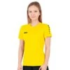 JAKO Sport-Shirt Trikot Team Kurzarm (100% Polyester) Gelb Damen -LaufPro Verkäufe JAKO Sport shirt Trikot Team Damen 4233D 03 1 1200x1200 1