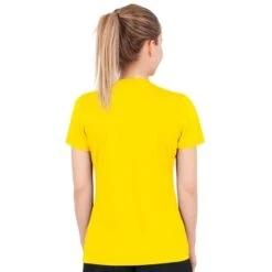 JAKO Sport-Shirt Trikot Team Kurzarm (100% Polyester) Gelb Damen -LaufPro Verkäufe JAKO Sport shirt Trikot Team Damen 4233D 03 2 1200x1200 1