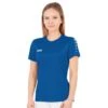 JAKO Sport-Shirt Trikot Team Kurzarm (100% Polyester) Royalblau Damen -LaufPro Verkäufe JAKO Sport shirt Trikot Team Damen 4233D 04 1 1200x1200 1
