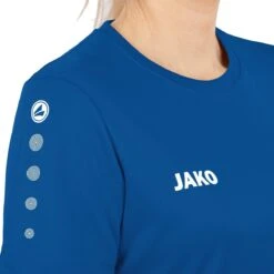JAKO Sport-Shirt Trikot Team Kurzarm (100% Polyester) Royalblau Damen -LaufPro Verkäufe JAKO Sport shirt Trikot Team Damen 4233D 04 4 1200x1200 1