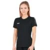 JAKO Sport-Shirt Trikot Team Kurzarm (100% Polyester) Schwarz Damen -LaufPro Verkäufe JAKO Sport shirt Trikot Team Damen 4233D 08 1 1200x1200 1
