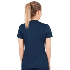 JAKO Sport-Shirt Trikot Team Kurzarm (100% Polyester) Navyblau Damen -LaufPro Verkäufe JAKO Sport shirt Trikot Team Damen 4233D 09 2 1200x1200 1