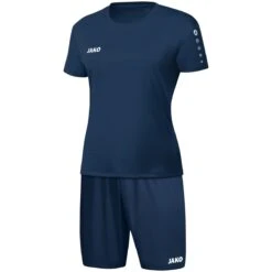 JAKO Sport-Shirt Trikot Team Kurzarm (100% Polyester) Navyblau Damen -LaufPro Verkäufe JAKO Sport shirt Trikot Team Damen 4233D 09 8 1200x1200 1