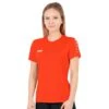 JAKO Sport-Shirt Trikot Team Kurzarm (100% Polyester) Orange Damen -LaufPro Verkäufe JAKO Sport shirt Trikot Team Damen 4233D 18 1 1200x1200 1
