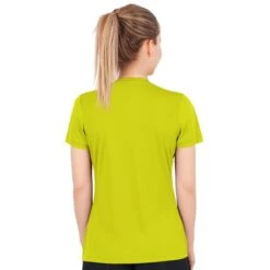 JAKO Sport-Shirt Trikot Team Kurzarm (100% Polyester) Limegrün Damen -LaufPro Verkäufe JAKO Sport shirt Trikot Team Damen 4233D 23 2 1200x1200 1