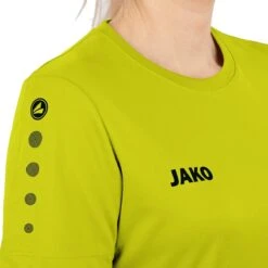 JAKO Sport-Shirt Trikot Team Kurzarm (100% Polyester) Limegrün Damen -LaufPro Verkäufe JAKO Sport shirt Trikot Team Damen 4233D 23 4 1200x1200 1