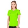 JAKO Sport-Shirt Trikot Team Kurzarm (100% Polyester) Neongrün Damen -LaufPro Verkäufe JAKO Sport shirt Trikot Team Damen 4233D 25 1 1200x1200 1