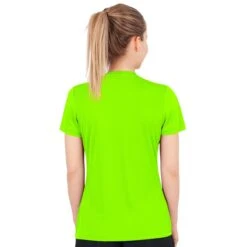 JAKO Sport-Shirt Trikot Team Kurzarm (100% Polyester) Neongrün Damen -LaufPro Verkäufe JAKO Sport shirt Trikot Team Damen 4233D 25 2 1200x1200 1