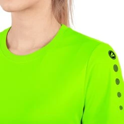 JAKO Sport-Shirt Trikot Team Kurzarm (100% Polyester) Neongrün Damen -LaufPro Verkäufe JAKO Sport shirt Trikot Team Damen 4233D 25 3 1200x1200 1