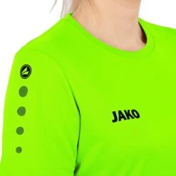 JAKO Sport-Shirt Trikot Team Kurzarm (100% Polyester) Neongrün Damen -LaufPro Verkäufe JAKO Sport shirt Trikot Team Damen 4233D 25 4 1200x1200 1