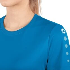 JAKO Sport-Shirt Trikot Team Kurzarm (100% Polyester) Hellblau Damen -LaufPro Verkäufe JAKO Sport shirt Trikot Team Damen 4233D 89 3 1200x1200 1