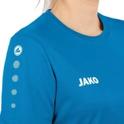 JAKO Sport-Shirt Trikot Team Kurzarm (100% Polyester) Hellblau Damen -LaufPro Verkäufe JAKO Sport shirt Trikot Team Damen 4233D 89 4 1200x1200 1