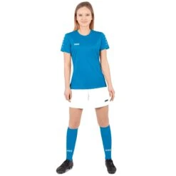 JAKO Sport-Shirt Trikot Team Kurzarm (100% Polyester) Hellblau Damen -LaufPro Verkäufe JAKO Sport shirt Trikot Team Damen 4233D 89 5 1200x1200 1