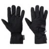 Jack Wolfskin Handschuhe Stormlock Highloft Glove - Warmes Fleecefutter, Winddicht, Wasserabweisend, PFC-frei - Schwarz 2 Jack Wolfskin Handschuhe Stormlock Highloft Glove - Warmes Fleecefutter, Winddicht, Wasserabweisend, PFC-frei - Schwarz -LaufPro Verkäufe Jack Wolfskin 1904433 6000 stormlock highloft glove black 1200x1200 1