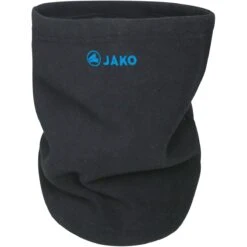 JAKO Halstuch (Neckwarmer, 100% Polyester) Anthrazitgrau - 1 Stück