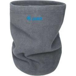 JAKO Halstuch (Neckwarmer, 100% Polyester) Steingrau - 1 Stück