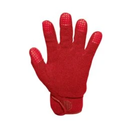 Jako Feldspielerhandschuhe Fleece (100% Polyester, Schnelltrocknend ) Rot - 1 Paar -LaufPro Verkäufe Jako Feldspielerhandschuhe Fleece 1232 01 3 1200x1200 1