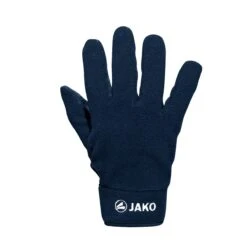 Jako Feldspielerhandschuhe Fleece (100% Polyester, Schnelltrocknend ) Marineblau - 1 Paar -LaufPro Verkäufe Jako Feldspielerhandschuhe Fleece 1232 09 2 1200x1200 1