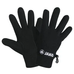 Jako Hhandschuhe Winter (Fleece, Weiches Material) Schwarz - 1 Paar 6 Jako Hhandschuhe Winter (Fleece, Weiches Material) Schwarz - 1 Paar -LaufPro Verkäufe Jako Fleecehandschuhe schwarz 1230 08 960x960 1