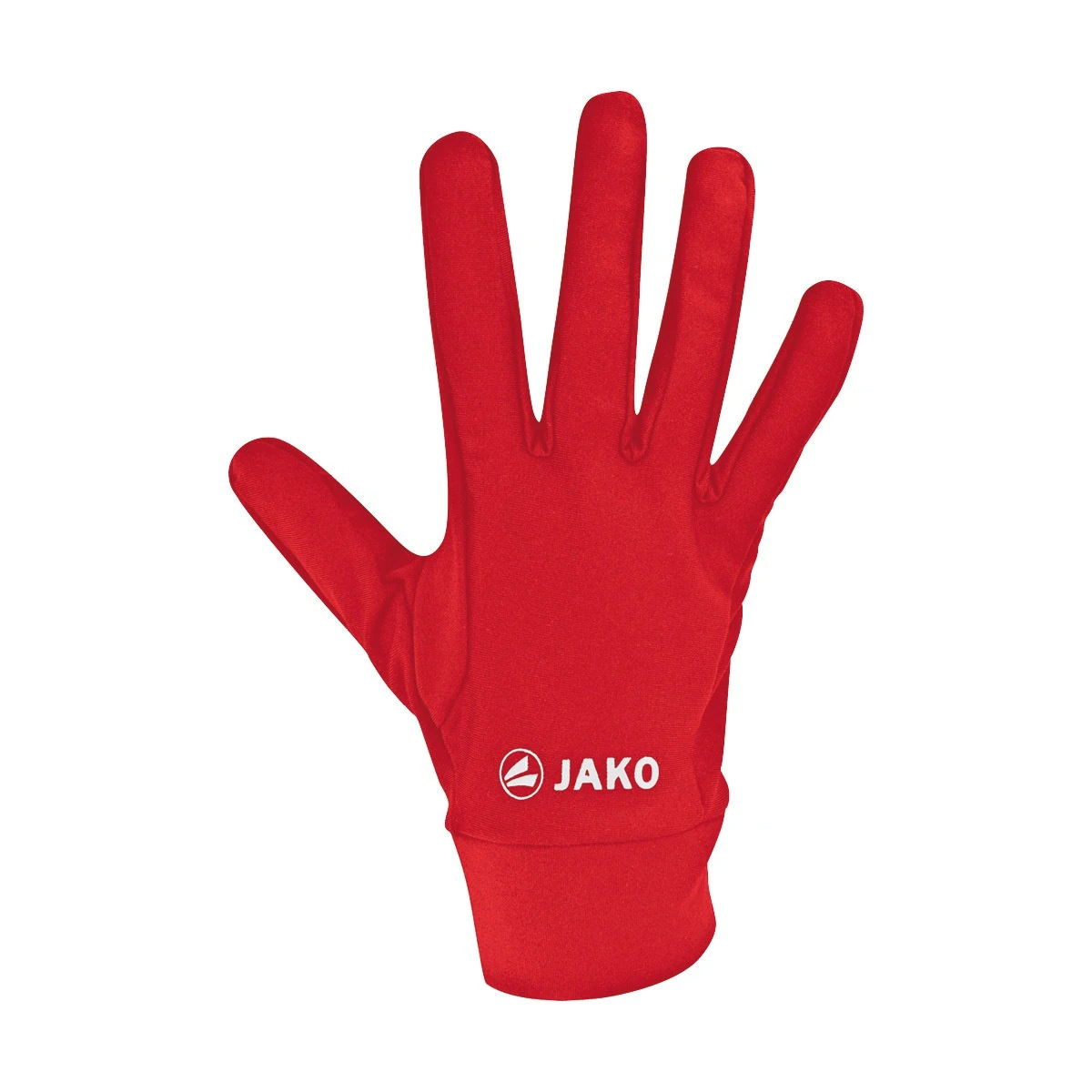 Jako Feldspielerhandschuhe Funktion (flexible Passform, Schnelltrocknend) Rot - 1 Paar 3 Jako Feldspielerhandschuhe Funktion (flexible Passform, Schnelltrocknend) Rot - 1 Paar