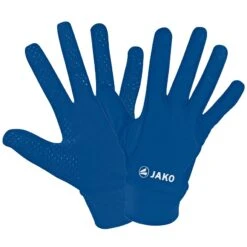 Jako Feldspielerhandschuhe Funktion (flexible Passform, Schnelltrocknend) Royalblau - 1 Paar -LaufPro Verkäufe Jako Handschuh Funktion 1231 04 852x852 1