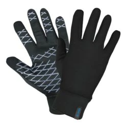Jako Laufhandschuhe Funktion Warm - Touch-Screen Kompatibel - Schwarz - 1 Paar -LaufPro Verkäufe Jako Handschuhe Lauf Feld Warm 1234 08 3 840x840 1