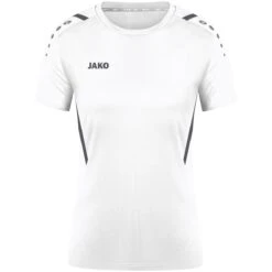 JAKO Sport-Tshirt (Trikot) Challenge Weiss Damen -LaufPro Verkäufe Jako Tshirt Challenge Damen 4221 002 7 1200x1200 1