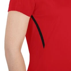 JAKO Sport-Tshirt (Trikot) Challenge Rot Damen -LaufPro Verkäufe Jako Tshirt Challenge Damen 4221 101 4 1200x1200 1