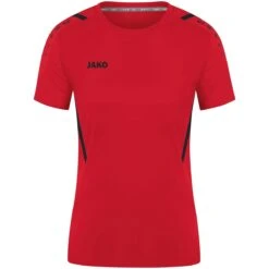 JAKO Sport-Tshirt (Trikot) Challenge Rot Damen -LaufPro Verkäufe Jako Tshirt Challenge Damen 4221 101 7 1200x1200 1